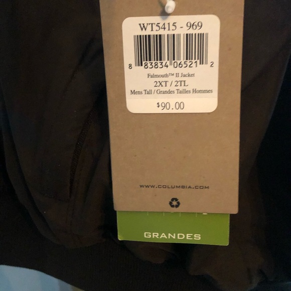 Columbia Jacket - Picture 4 of 5